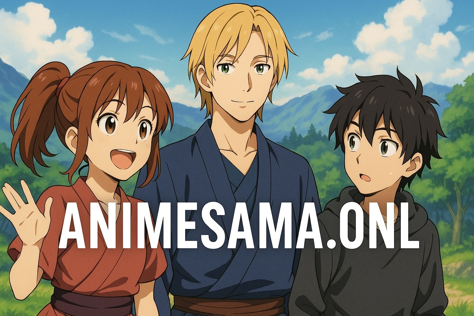Anime Sama